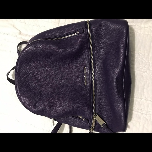 Michael Kors Rhea Backpack - Picture 6 of 7
